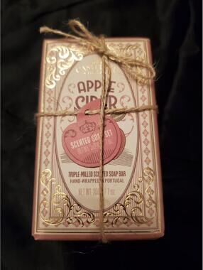 2 Apple Cider Soap